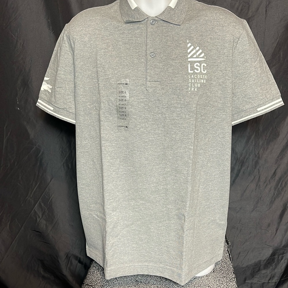 Lacoste polo shirt